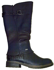 Rieker damen stiefel gebraucht kaufen  Markt Erlbach