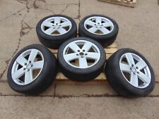 Passat alloy wheels for sale  KINGSBRIDGE