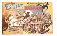 Dolly Childrens Grand Christmas Bazaar -782890 comprar usado  Enviando para Brazil