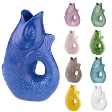 Vase fisch blumenvase gebraucht kaufen  Lage