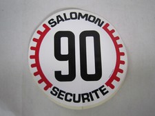 Autocollant stickers limite d'occasion  Muret