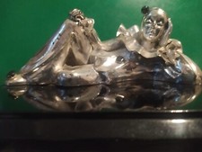 Scultura argento 925 usato  Catania