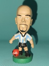 MINI RACHADURAS promo VERON jogador Argentina Copa do Mundo FIFA França 98 Coca-Cola, usado comprar usado  Enviando para Brazil
