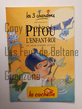 Pitou enfant roi d'occasion  Beaumont-de-Lomagne