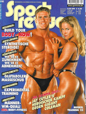 Sport revue 2002 gebraucht kaufen  Dachau