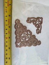 09l spellbinders corner for sale  SOUTHAM