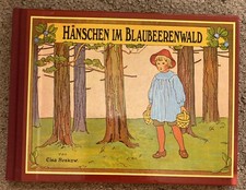 Hänschen blaubeerenwald klein gebraucht kaufen  Berlin