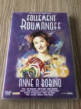 Coffret dvd anne d'occasion  France