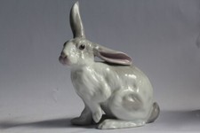 German porcelain rabbit d'occasion  Expédié en Belgium