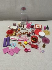 Barbie lotto accessori usato  Sansepolcro