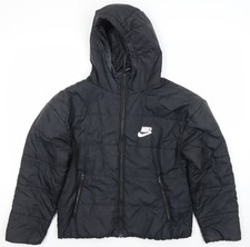 Nike men black for sale  WREXHAM