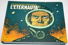 Eternauta herman german usato  Genova