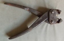 Vintage wire crimping for sale  NORWICH