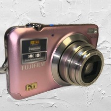Usado, Câmera digital rara rosa FujiFilm FinPix JX250 14MP década de 2010 comprar usado  Enviando para Brazil
