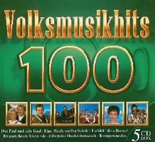 Various 100 volksmusik gebraucht kaufen Various 100 volksmusik gebraucht kaufen  Berlin