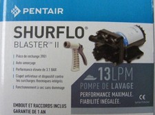Shurflo blaster washdown for sale  Hollywood