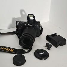 Nikon d7200 24.2mp for sale  Upland