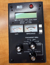 Mfj 259c vhf for sale  Damascus