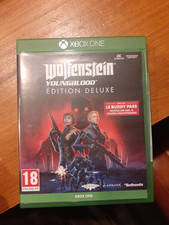 Wolfenstein youngblood microso d'occasion  Pontault-Combault