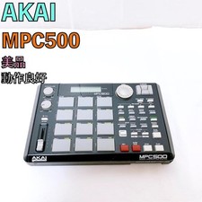 Amostrador autônomo Akai Famous Mpc500 preto, usado comprar usado  Enviando para Brazil