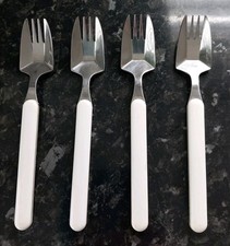 Set sporks stainless for sale  WARRINGTON