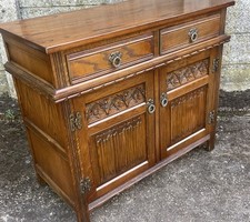 Superb oak old for sale  MARKET RASEN