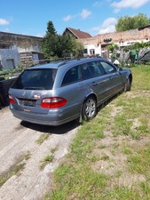 Mercedes s211 kombi gebraucht kaufen  Dargun