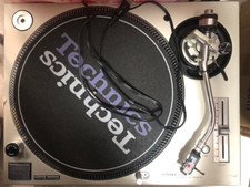 Technics SL-1200MK3D prata unidade direta sistema de toca-discos DJ SL1200MK3D comprar usado  Enviando para Brazil
