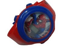 Accutime Kids Marvel Spider-Man relógio digital de quartzo plástico para meninos e meninas com comprar usado  Enviando para Brazil