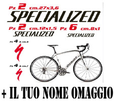 Adesivi bici adesivi usato  Ardea