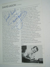 David jason fools for sale  UK