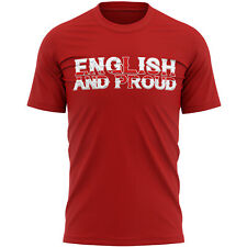 English proud shirt for sale  COVENTRY