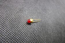 CQYP40B LED diode RED Unitra Cemi gold plated N.O.S. vintage cqyp 40b na sprzedaż  PL