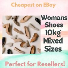 Woman shoes mixed for sale  DENBIGH