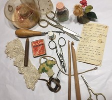 Vtg 50s sewing for sale  Taylors