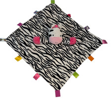 Taggies zebra lovey for sale  North Aurora