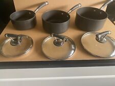 Circulon saucepans for sale  NUNEATON