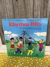 CHILDREN'S ALL-STAR - RHYTHM HITS - 1989 VINTAGE VINYL RECORD LP, usado comprar usado  Enviando para Brazil