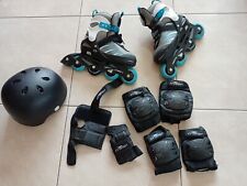 Set inline skates d'occasion  Saint-Amans-Soult