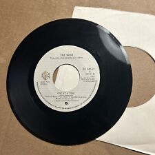 The Who One At A Time/Eminence Front 1982 Warner Bros 45 comprar usado  Enviando para Brazil