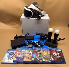 Ps4 bundle psvr for sale  GRIMSBY