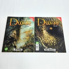 Dwarf guerra dei usato  Torino