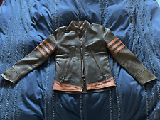 Authentic buffalo leather for sale  WEST CALDER