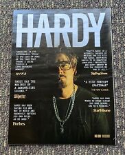 Hardy billboard magazine for sale  Rockville