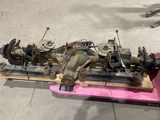 Rear axle 4wd for sale  Bomoseen