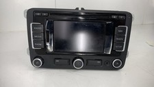 Autoradio origine volkswagen d'occasion  Villegusien-le-Lac