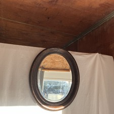 Mirror beveled antique for sale  Scottsville