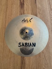 Sabian aax xplosion for sale  CHELMSFORD