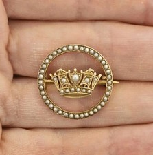 Antique 9ct gold for sale  LONDON