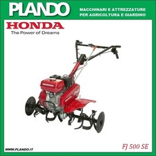Motozappa honda fj500 usato  Albenga